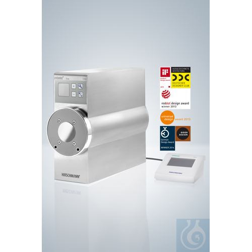 ROTARUS FLOW 100I FÖRDERPUMPE, EDELSTAHL, IP 65