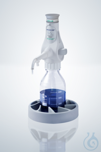 Flesjesdopje ceramus®, 1 - 5 ml ceramus®, 1 - 5 ml, universele dispenser met keramische zuiger,...