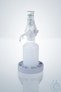 Flesdopdispenser ceramus® HF, 2 - 10 ml, HF ceramus® HF, 2 - 10 ml, flesdopdispenser voor...