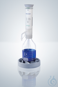 Flesjesdop dispenser ceramus® class., 5 - 30 ml ceramus® classic, 5 - 30 ml, universele dispenser...
