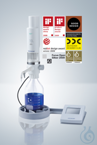 opus® distributeur, 10 ml, 100-240 Volt, prise EU, US, UK opus® distributeur électronique sur...