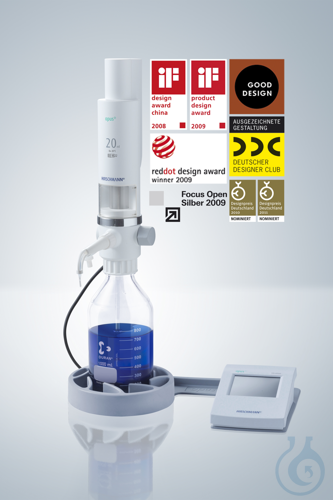OPUS&reg; TITRATION 20 ML INKL. 3 STECKER (EU,U...