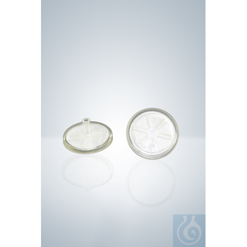 ROUND FILTER SET WITH ONE-, SIDED CONNECTION (5...