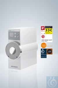 rotarus® standard 50, Förderpumpe, weiss, IP 54, exakte Förderpumpe für kleine Fördermengen und...