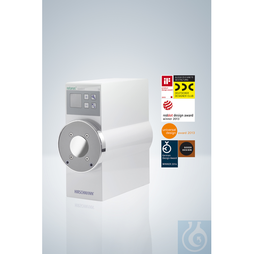 ROTARUS STANDARD 50 FOeRDERPUMPE, WEISS, IP 54
