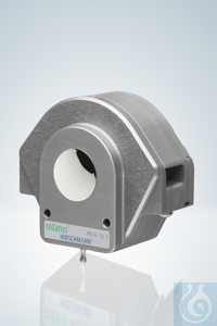 ROTARUS PK 10-16-5, 5 ROLLEN EINKANAL-PUMPENKOPF, WS 1,6 MM rotarus® PK 10-16-5,...