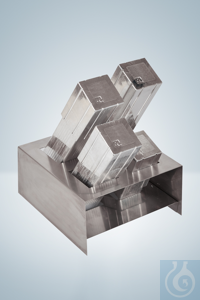 PIPETTEN-CONTAINER 160-200 MM ZUM LAGERN UND AUTOKLAVIEREN Pipetten-Container aus Aluminium....