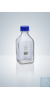 VIERKANTFLASCHE DURAN 1000 ML PP-SCHRAUBVERSCHLUßKAPPE GL45 Vierkantflasche DURAN®, GL45, 1000...