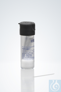 minicaps® end-to-end, 5 µl, lengte 30 - 32 mm. Wegwerp micropipetten, DURAN®, met verklaring van...