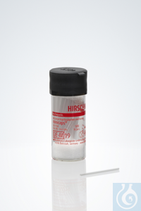minicaps® end-to-end, 20 µl, lengte 30 mm. Wegwerp micropipetten, DURAN®, met verklaring van...