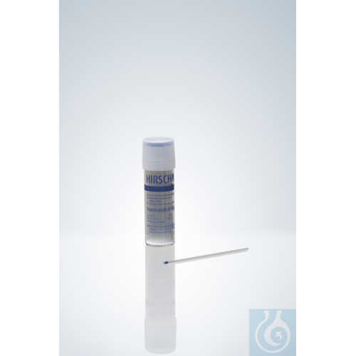 HAEMATOKRITKAPILLARE, 60 &micro;L AD 1,3-1,4 MM