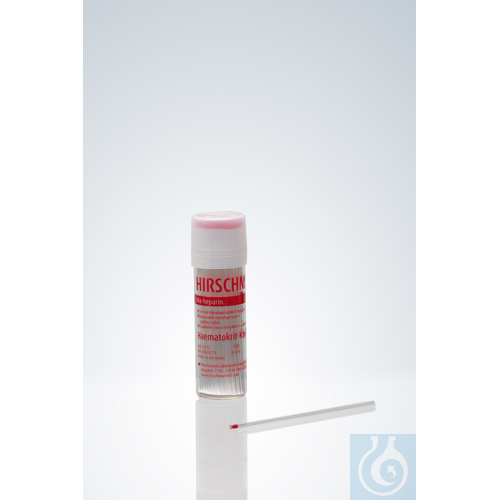 HAEMATOKRITKAPILLARE, 75 &micro;L AD 1,5-1,6 MM...