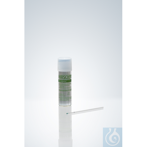 HAEMATOCRIT CAPILLARY 18 &micro;l, OD. 1,3-1,4 ...