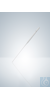 PASTEURPIPETTEN AUS GLAS SPITZE 100 MM, LÄNGE 230 MM Pasteurpipetten aus Glas, Spitze 100 mm,...
