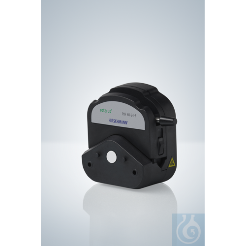 ROTARUS PKF 60-24-3, 3 ROLLEN EINKANAL-PUMPENKOPF, WS 2,4 MM