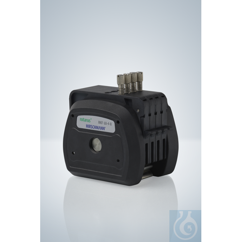 ROTARUS MKF 60-4-8 4 KANAL PUMPENKOPF, F. STOPPER