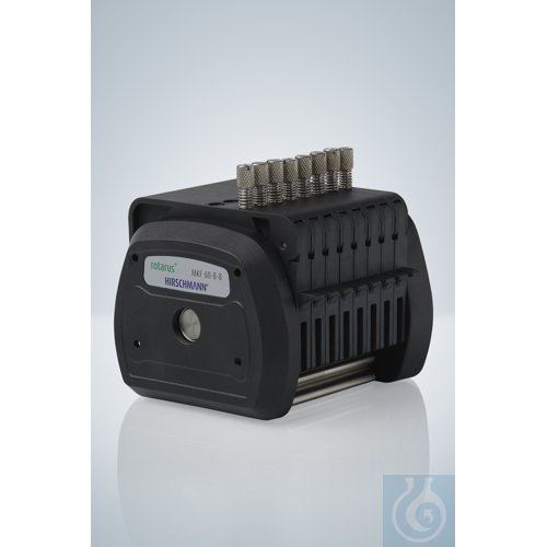 ROTARUS MKF 60-8-8 8 KANAL PUMPENKOPF, F. STOPPER