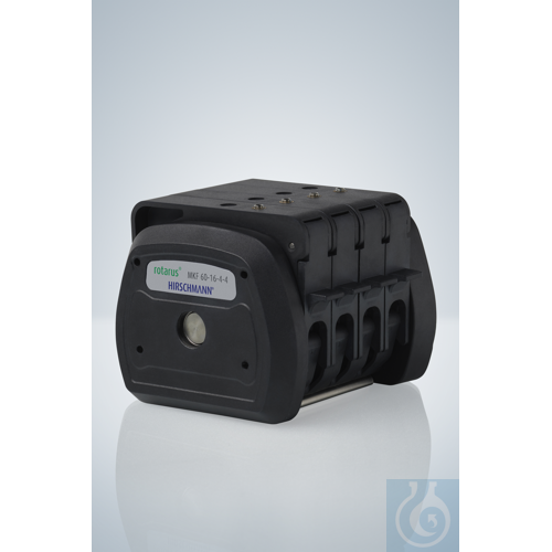 ROTARUS MKF 60-16-4-4 4 KANAL PUMPENKOPF, WS 1,6 MM