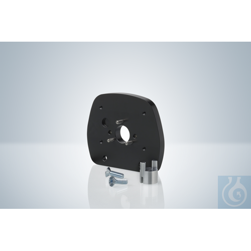 ADAPTERSET FÜR MKF 60 INKL. ADAPTERPLATTE, OHNE RFID