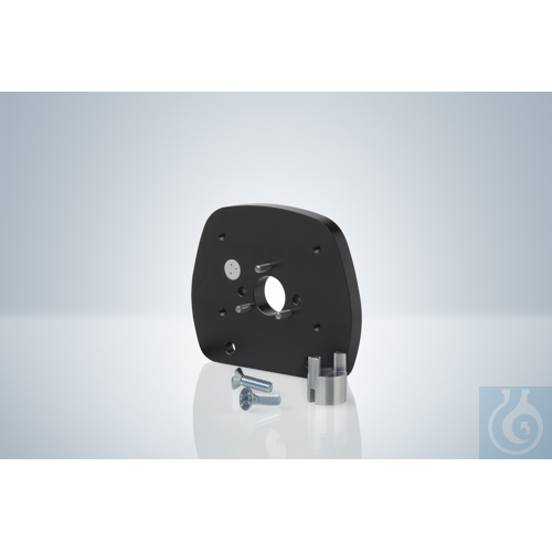ADAPTERSET FÜR MKF 60 INKL. ADAPTERPLATTE, MIT RFID