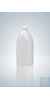 ENGHALS-VERPACKUNGSFLASCHE 50 ML, GL 18, VE=10 ST. Enghals-Verpackungsflasche, PE-LD,...