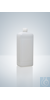 ENGHALS-VIERKANTFLASCHE, PE-HD 100 ML, GL 18, VE=100 ST. Vierkantflasche, enghals, PE-HD,...
