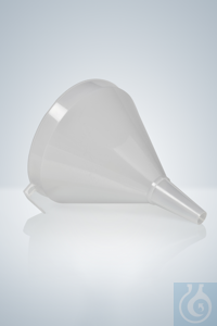 FASSTRICHTER, PP 3200 ML Fasstrichter, PP, 3200 ml, transparent. Schnell ablaufend durch steilen...
