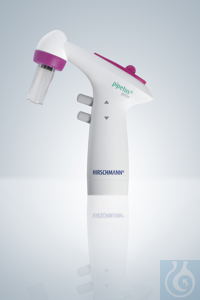 pipetus® junior, manuele pipetteerhulp voor alle in de handel verkrijgbare pipetten van 0,1 tot...