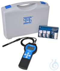 AM40/set • simultaneous measurement of dissolved oxygen and temperature
•...