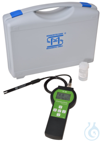 LF40/Set • simultaneous measurement of conductivity, salinity and...