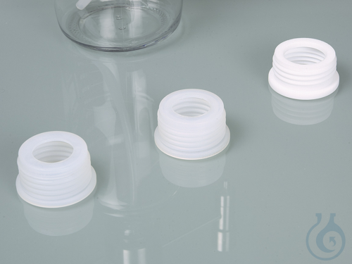Gewindeadapter, PTFE, GL45-S40