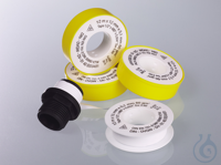 Sealing tape PTFE   Sealing tape, PTFE For sealing threads.   -Low abrasion  -Good chemical...