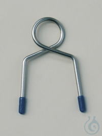 Clamp for sampling bags,  Ø 25 StickProof