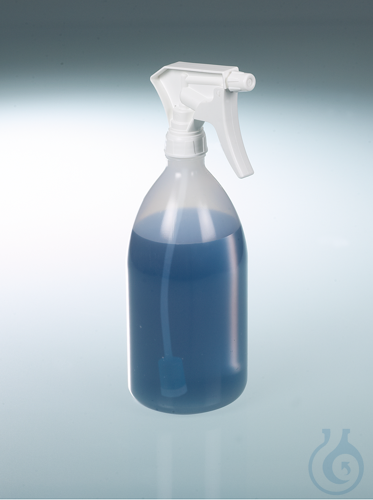 Spray bottle Turn'n'Spray, 1000 ml, stroke: 1,2 ml