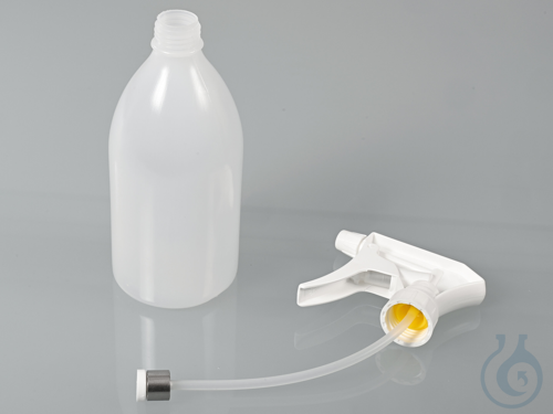 Spray bottle Turn'n'Spray, 1000 ml, stroke: 1,2 ml