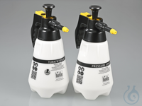 Drukspuit voeding, 1200 ml De drukspuit is ideaal voor het gelijkmatig en constant spuiten van...