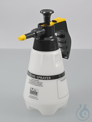 Pressure sprayer, 1500 ml, adjustable spray jet