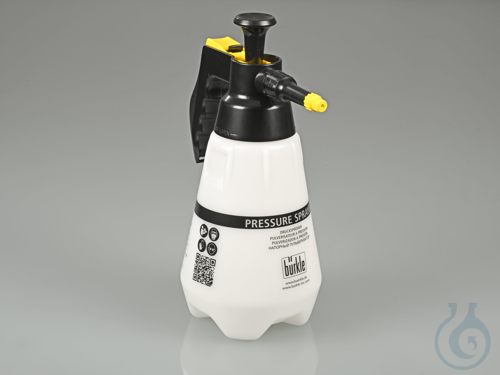 Pressure sprayer, 1500 ml, adjustable spray jet