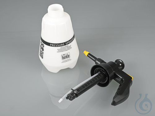 Pressure sprayer, 1500 ml, adjustable spray jet