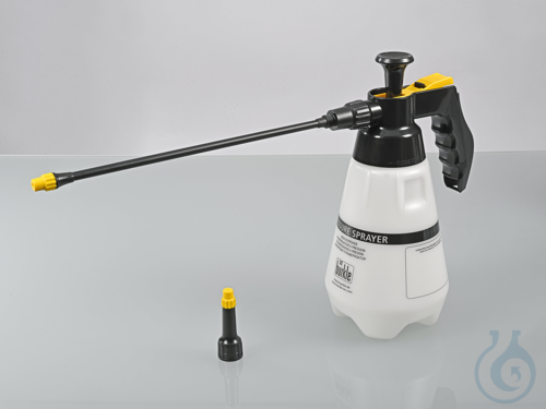 Spraying lance extension 30 cm, pressure sprayer