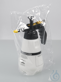 Pulvérisateur à pression, 1500 ml, jet réglable