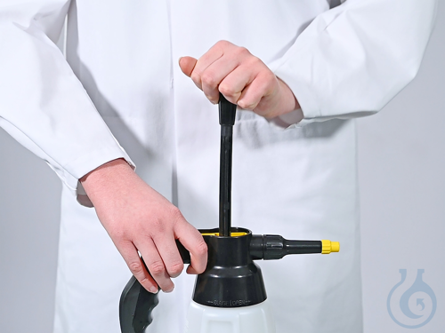 Pressure sprayer, 1500 ml, adjustable spray jet