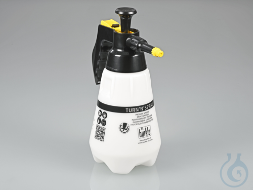 Pressure sprayer Turn 'n' Spray, 1500 ml