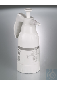 Pressure sprayer Food, 1200 ml The food pressure sprayer has a transparent viewing window to make...