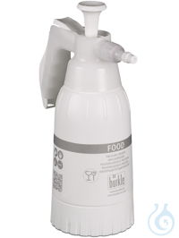 Drucksprüher Food, 1200 ml Der Drucksprüher Food wurde speziell für den direkten Kontakt mit...
