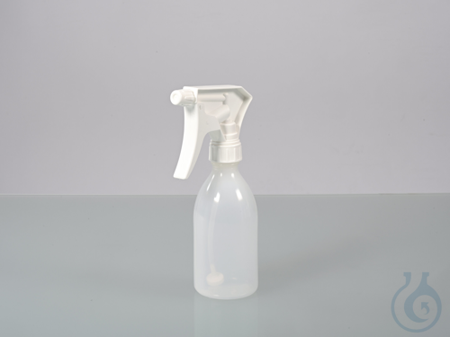 Spruehflasche mit Handpumpe, 250 ml, Hub: 1,2 ml