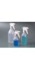 Sprühflasche mit Handpumpe, 250 ml, Hub: 1,2 ml Drucklose Sprühflasche aus LDPE mit langlebiger...