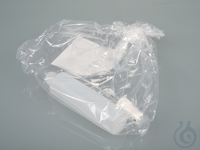 Flacon vaporisateur av.atomiseur, transp., 100 ml