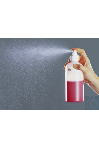 Sprühflasche m. Pumpzerstäuber, transparent, 50ml Die Sprühflasche mit Pumpzerstäuber ist ein...