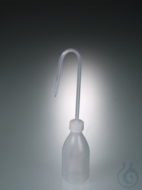 Spritzflasche, LDPE transparent, 100 ml Die Spritzflasche ist eine bewährte Lösung zum schnellen...